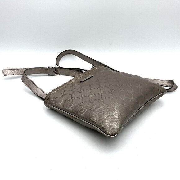 GUCCI Pink Shoulder Bag - Picture 5 of 13